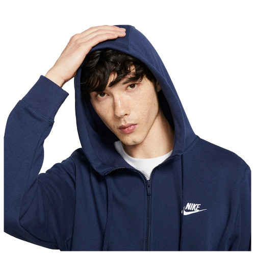 Nike Ανδρική ζακέτα Sportswear Club Fleece